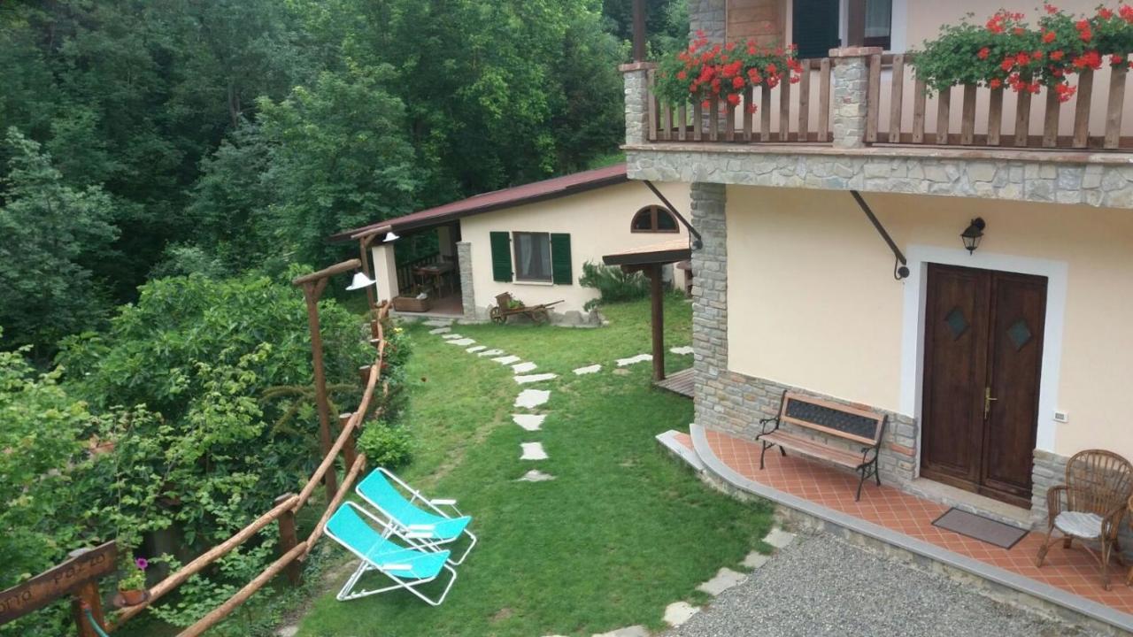 La Lacia Acqui Terme Extérieur photo